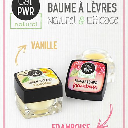 Baume à Lèvres Framboise thumbnail 3