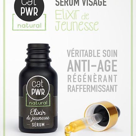 Sérum Visage Elixir de Jeunesse thumbnail 1