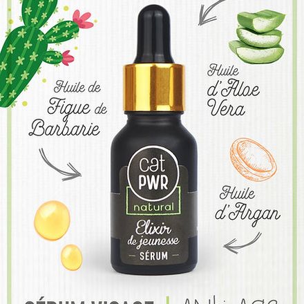 Sérum Visage Elixir de Jeunesse thumbnail 2