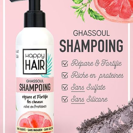 Routine Revitalisante pour Cheveux Secs, Abimés et Cassants thumbnail 4