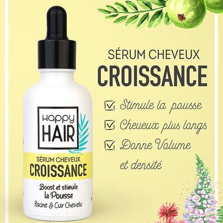 Routine Croissance pour Stimuler la Pousse des Cheveux thumbnail 3