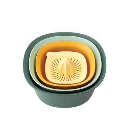 Brabantia Nestable Mixing Bowl Set thumbnail 1