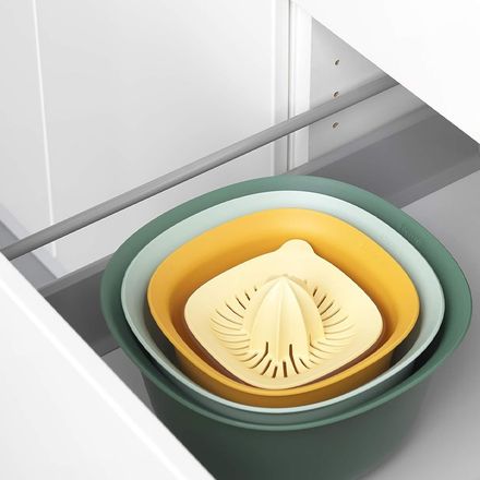 Brabantia Nestable Mixing Bowl Set thumbnail 2