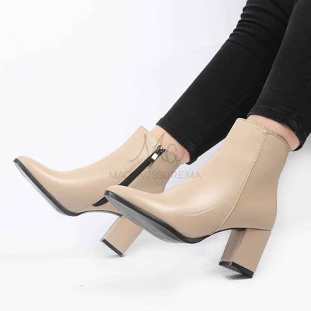 Keyla - Bottines À Talons thumbnail 2