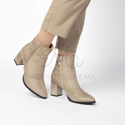 KEYLA - Bottines à Talons thumbnail 1