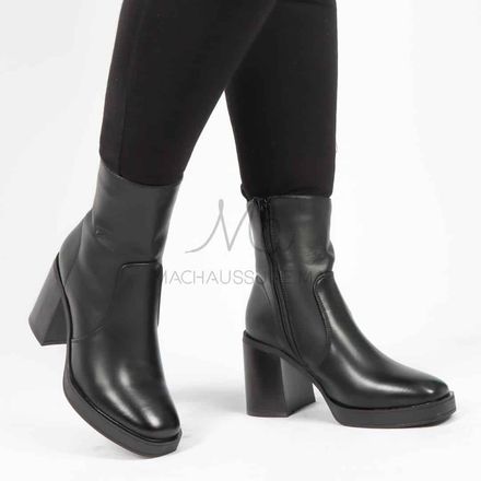 Katarina – Bottines à talon thumbnail 1