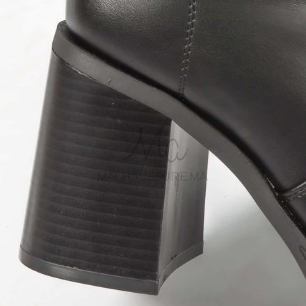 Katarina – Bottines à talon thumbnail 4