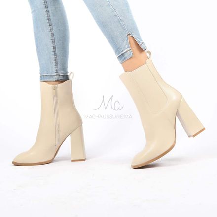Evelyn - Bottines thumbnail 2