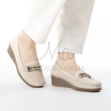 Sublimoc  Mocassins Compensées thumbnail 1