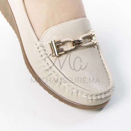 Sublimoc  Mocassins Compensées thumbnail 2