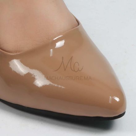 Neferti – Escarpins demi talon thumbnail 2