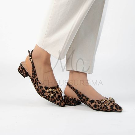 Slingback – Escarpins à Talon thumbnail 2