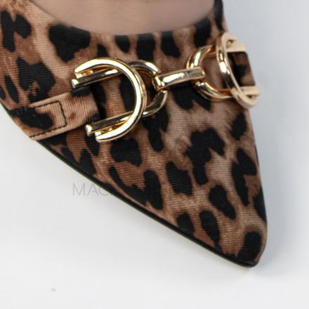 Slingback – Escarpins à Talon thumbnail 3
