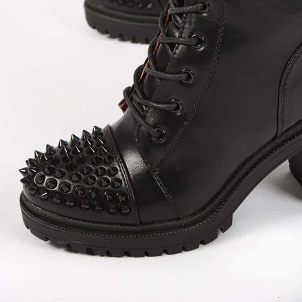 PEGY - Bottines à Talons thumbnail 2