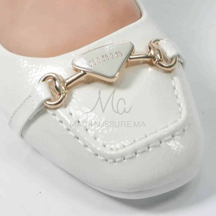 Fluorine - Mocassins thumbnail 2