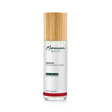 Huile D'argan du Maroc - 100% Naturel thumbnail 1