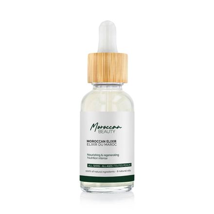 Elixir du Maroc aux 8 Huiles naturelles - 100% Naturel thumbnail 1