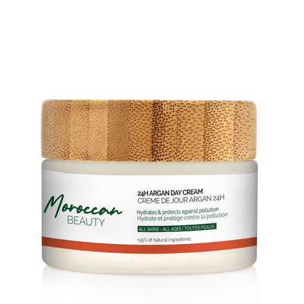Crème de Jour Argan 24h thumbnail 1