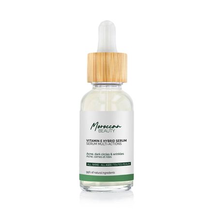Sérum Vitamine E - ACNE, CERNES & RIDES thumbnail 1