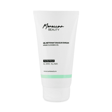 Gel Nettoyant Douceur D'Argan thumbnail 1