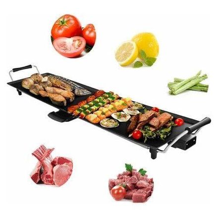 Plaque Grille XL 70x23cm 2000W thumbnail 1