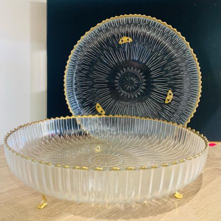 Coupe en verre trompé thumbnail 1