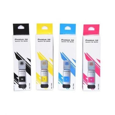 Pack 103 compatible Pour les imprimantes ECOTANK thumbnail 1