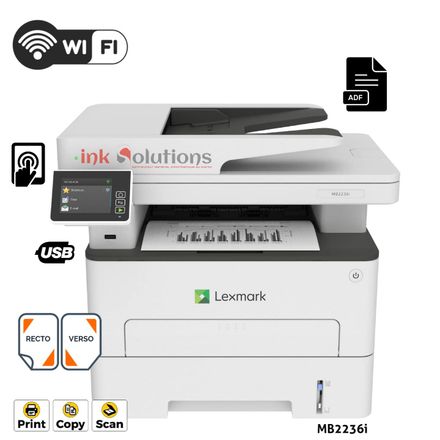 Imprimante Multifonction Laser Monochrome MB2236i thumbnail 1