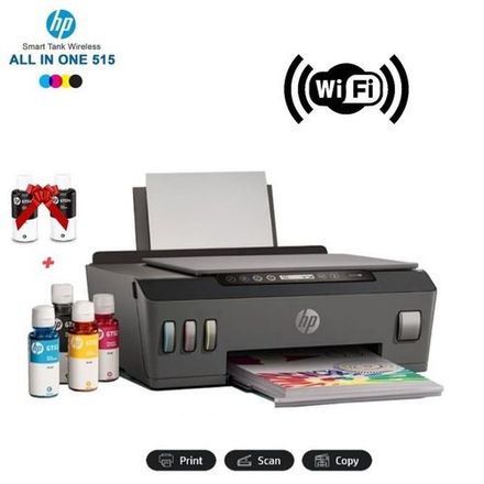 Imprimante Smart Tank 515 Tout-en-un - 22 PPM thumbnail 1