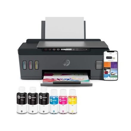 Imprimante Smart Tank 515 Tout-en-un - 22 PPM thumbnail 2
