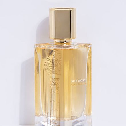Parfum SILK ROSE thumbnail 1
