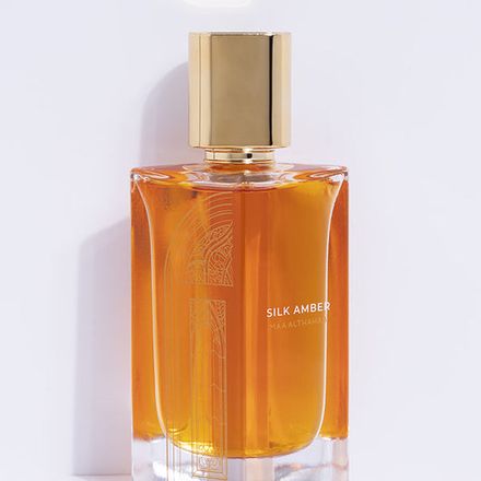 Parfum SILK AMBER thumbnail 1