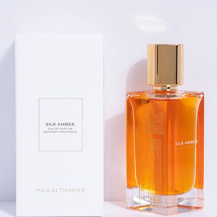 Parfum SILK AMBER thumbnail 3