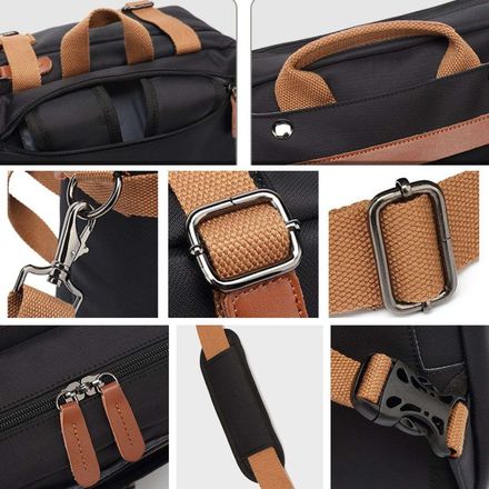 Sac à Dos Pratique pour Pc Portable, Parfait thumbnail 4