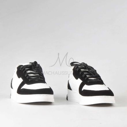 Walk – Baskets Basses 100% Cuir thumbnail 2
