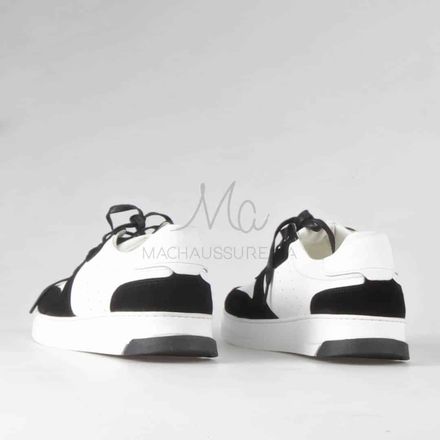 Walk – Baskets Basses 100% Cuir thumbnail 3