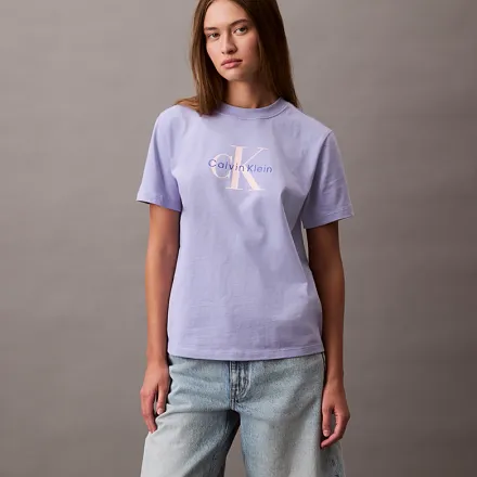 T-shirt avec Logo Monogramme thumbnail 1