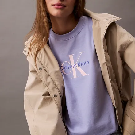 T-shirt avec Logo Monogramme thumbnail 3
