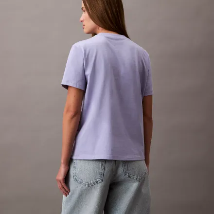 T-shirt avec Logo Monogramme thumbnail 4