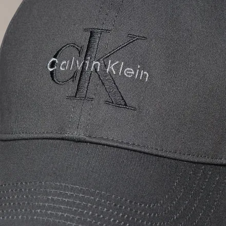 Twill Logo Cap thumbnail 3