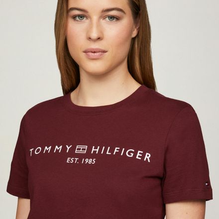Modern Corp Logo Flag T-shirt thumbnail 4