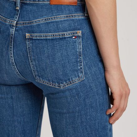 Jeans Bootcut Rw Mid thumbnail 4