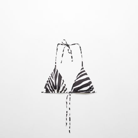 Haut Bikini Léopard thumbnail 1