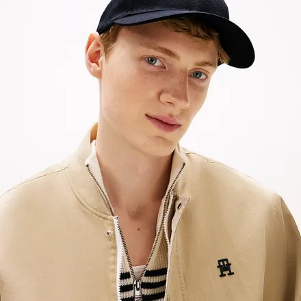 Casquette Th Monogram thumbnail 4