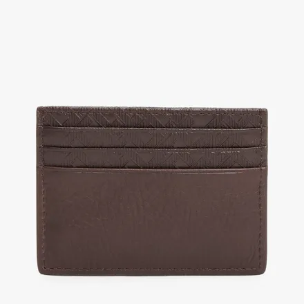 Porte-cartes Th Monogram en Cuir thumbnail 4