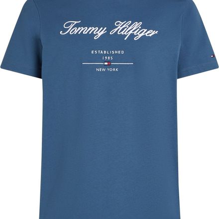 Script Logo Tee thumbnail 2