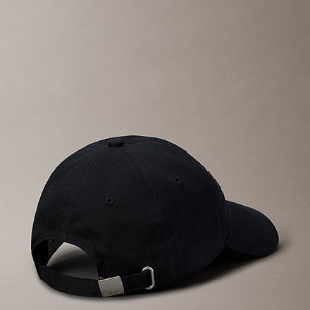 Casquette à Logo en Sergé thumbnail 2