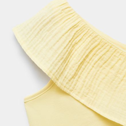 T-shirt Asymétrique Volanté thumbnail 3
