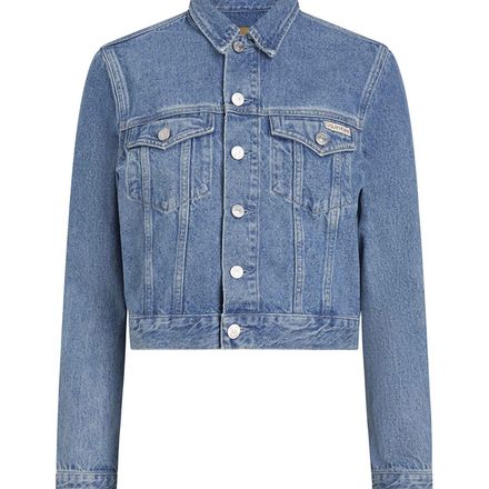Veste en Jean Unie Bleue Calvin Klein Jeans thumbnail 1