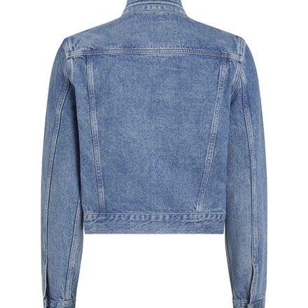 Veste en Jean Unie Bleue Calvin Klein Jeans thumbnail 3